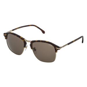 Lozza L2292M Tortoie unglae Men Brown Sunglasses